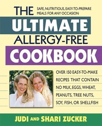 The Ultimate Allergy-Free Cookbook The Ultimate Allergy-Free Cookbook