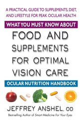 What You Must Know About Food and Supplements for Optimal Vision Care