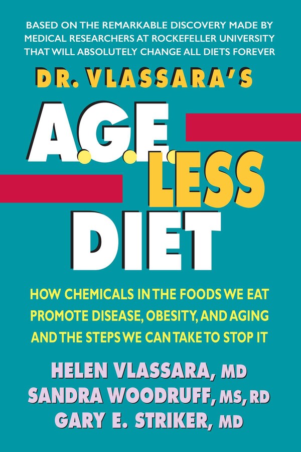 Dr. Vlassara's AGE-Less Diet