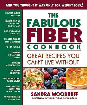 Fabulous Fiber Cookbook Fabulous Fiber Cookbook