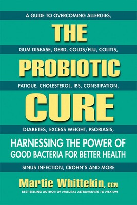 Probiotic Cure Probiotic Cure