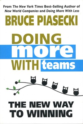 Doing More With Teams