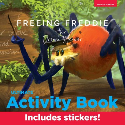 Freeing Freddie: The Dream Weaver Freeing Freddie: The Dream Weaver