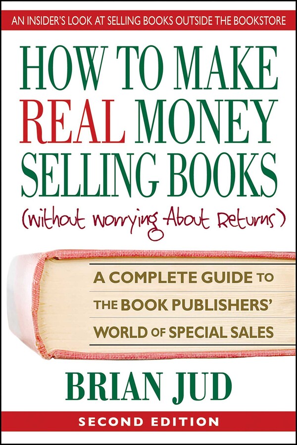 How To Make Real Money Selling Books