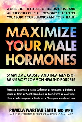 Maximize Your Male Hormones Maximize Your Male Hormones