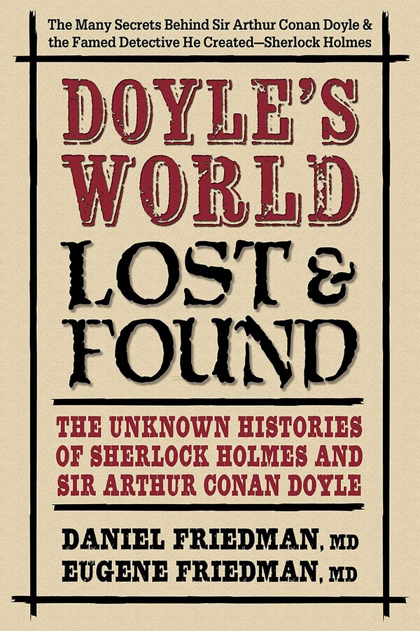 Doyle's World—Lost & Found