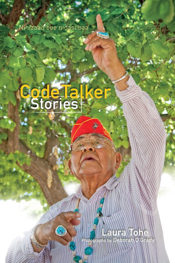 Code Talker Stories