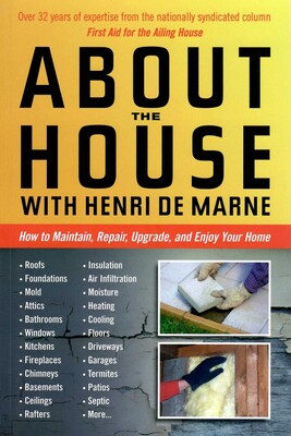 About the House With Henri de Marne About the House With Henri de Marne