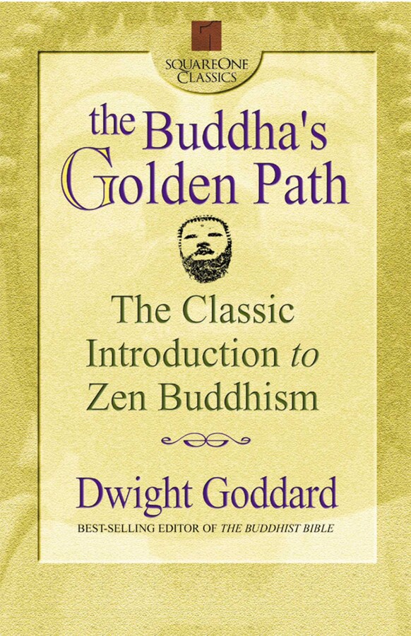 Buddha's Golden Path