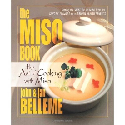 Miso Book Miso Book