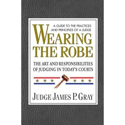 Wearing the Robe Wearing the Robe