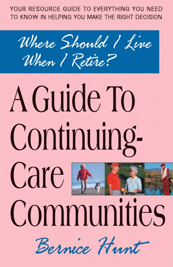 Guide To Continuing Care Communities