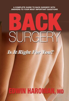 Back Surgery Back Surgery