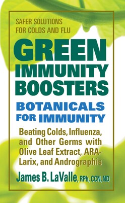 Green Immunity Boosters Green Immunity Boosters