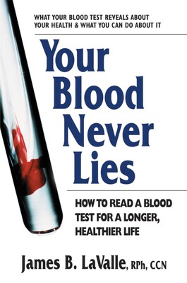 Your Blood Never Lies Your Blood Never Lies