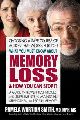 What You Must Know About Memory Loss and How You Can Stop It What You Must Know About Memory Loss and How You Can Stop It