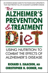 The Alzheimers Prevention and Treatment Diet