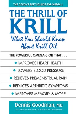 Thrill of Krill Thrill of Krill