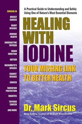 Healing With Iodine Healing With Iodine