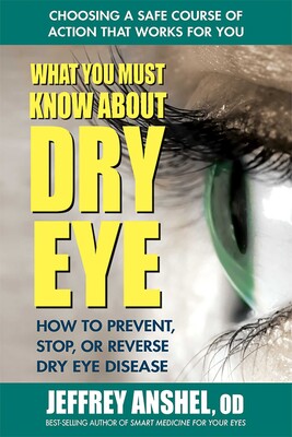 What You Must Know About Dry Eye What You Must Know About Dry Eye