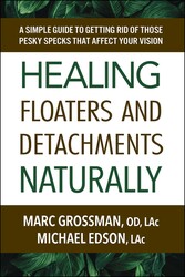 Healing Floaters and Detachments Naturally
