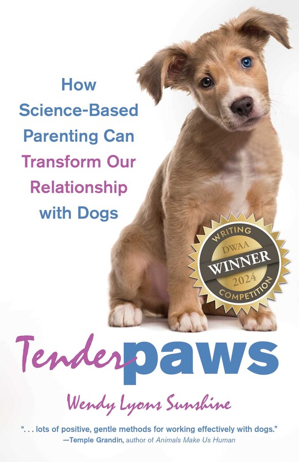 Tender Paws Book by Wendy Lyons Sunshine Official Publisher Page