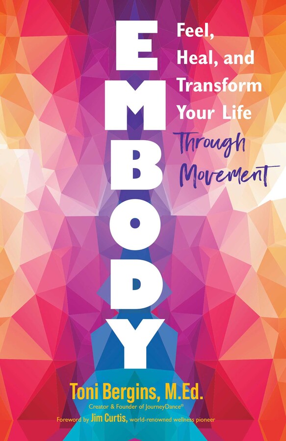 Embody | Book by Toni Bergins | Official Publisher Page | Simon ...