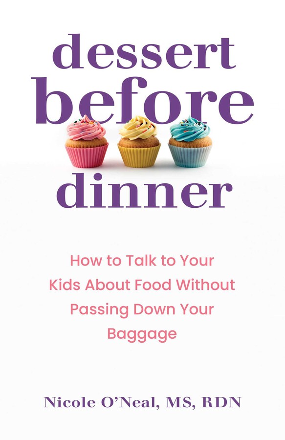 Dessert Before Dinner