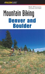 Mountain Biking Denver and Boulder