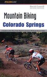 Mountain Biking Colorado Springs