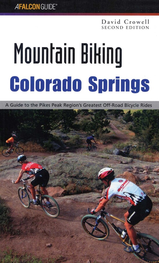 Mountain Biking Colorado Springs