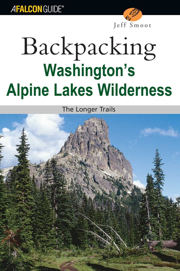 Backpacking Washington's Alpine Lakes Wilderness