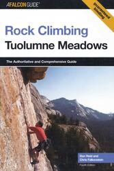 Rock Climbing Tuolumne Meadows