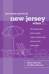 You Know You're in New Jersey When...