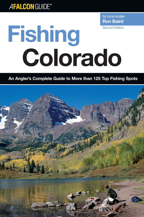 Fishing Colorado | Book by Ron Baird | Official Publisher Page | Simon ...