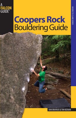 Coopers Rock Bouldering Guide Coopers Rock Bouldering Guide