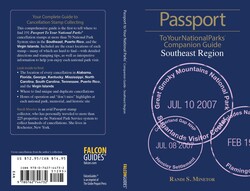 Passport To Your National Parks® Companion Guide: Southeast Region