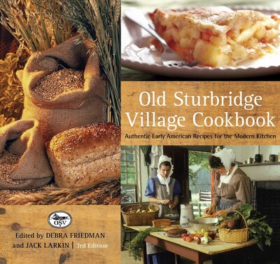 Old Sturbridge Village Cookbook Old Sturbridge Village Cookbook