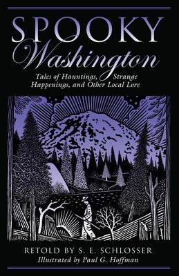Spooky Washington Spooky Washington