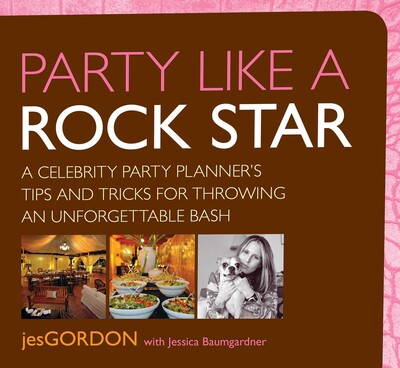 Party Like a Rock Star Party Like a Rock Star