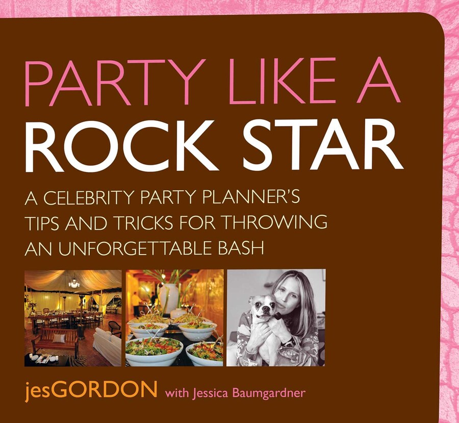 Party Like a Rock Star