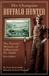 Champion Buffalo Hunter