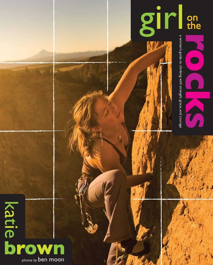 Girl on the Rocks