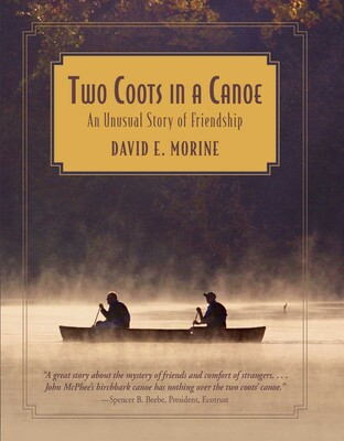Two Coots in a Canoe Two Coots in a Canoe