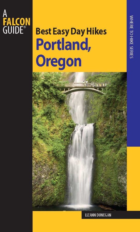 Best Easy Day Hikes Portland   Oregon