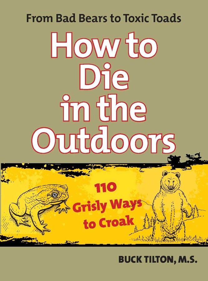 How to Die in the Outdoors