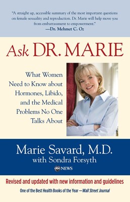 Ask Dr. Marie Ask Dr. Marie