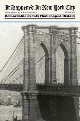 It Happened in New York City It Happened in New York City
