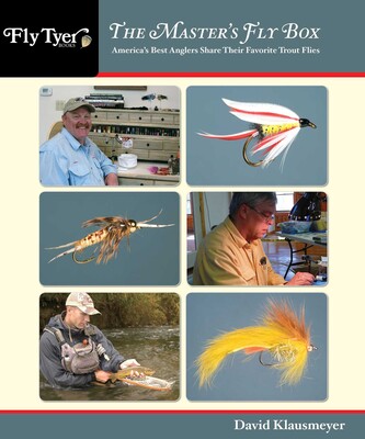 Master's Fly Box Master's Fly Box