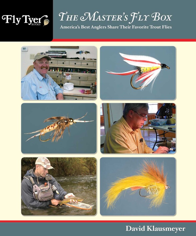 Master's Fly Box